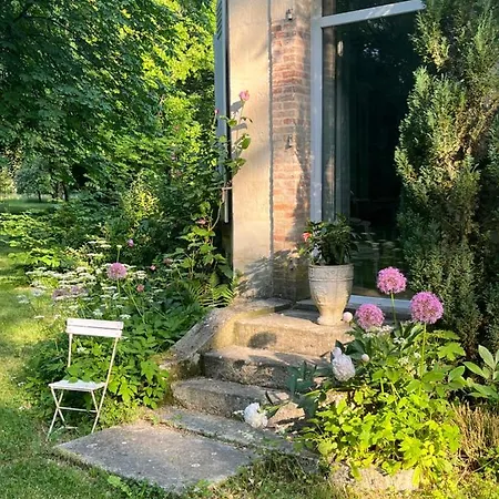 Les Grandes Hayes 3* Coulonges-sur-Sarthe