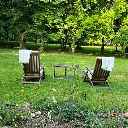 Bed & Breakfast Les Grandes Hayes