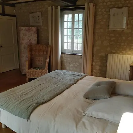 Les Grandes Hayes 3* Coulonges-sur-Sarthe