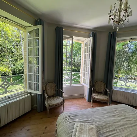 Bed & Breakfast Les Grandes Hayes