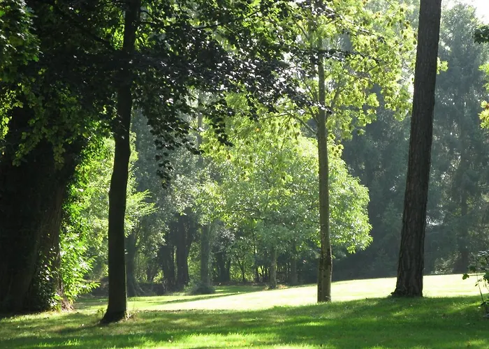 Oda ve Kahvaltı Les Grandes Hayes