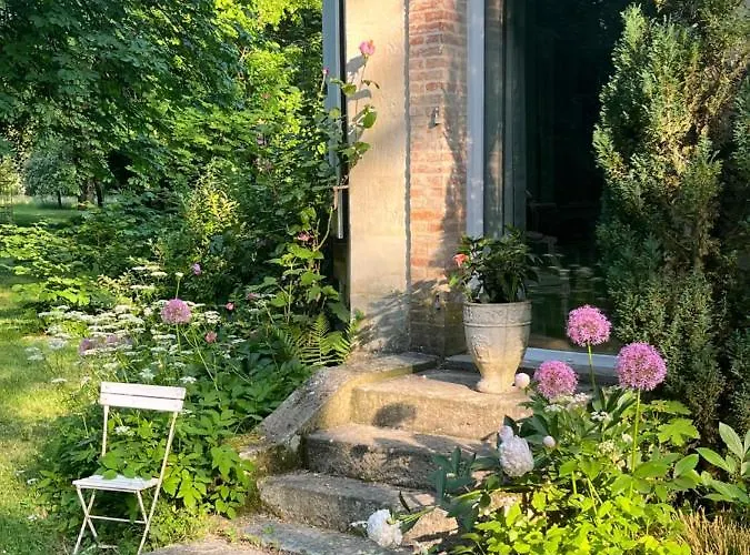 Les Grandes Hayes 3* Coulonges-sur-Sarthe