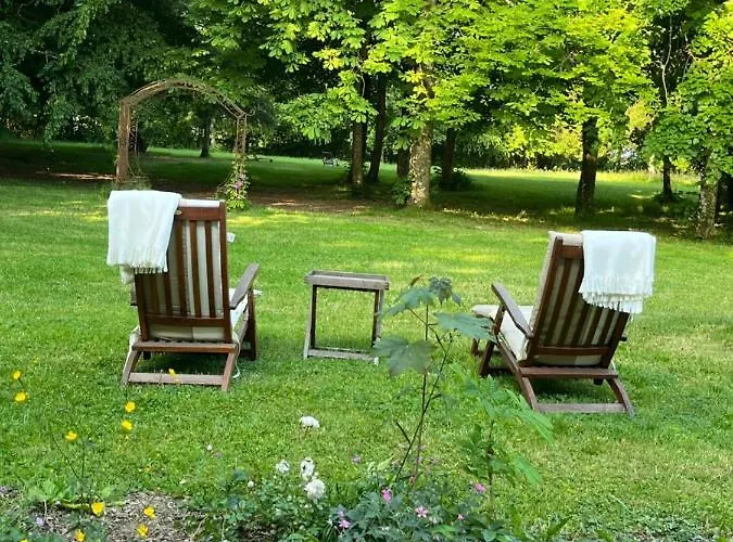 Bed & Breakfast Les Grandes Hayes