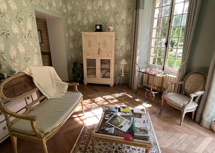 Bed & Breakfast Les Grandes Hayes 3*