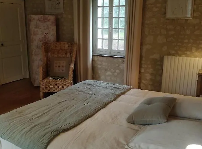 Les Grandes Hayes 3* Coulonges-sur-Sarthe