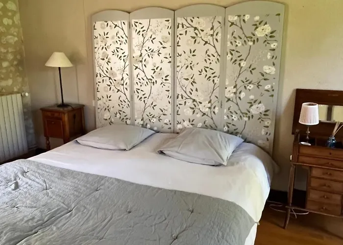 Les Grandes Hayes Oda ve Kahvaltı