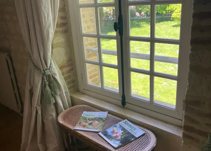 Les Grandes Hayes Oda ve Kahvaltı Coulonges-sur-Sarthe