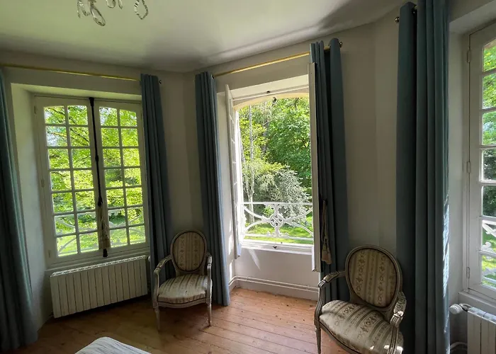 Les Grandes Hayes Bed & Breakfast