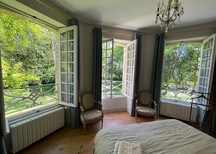 Bed & Breakfast Les Grandes Hayes